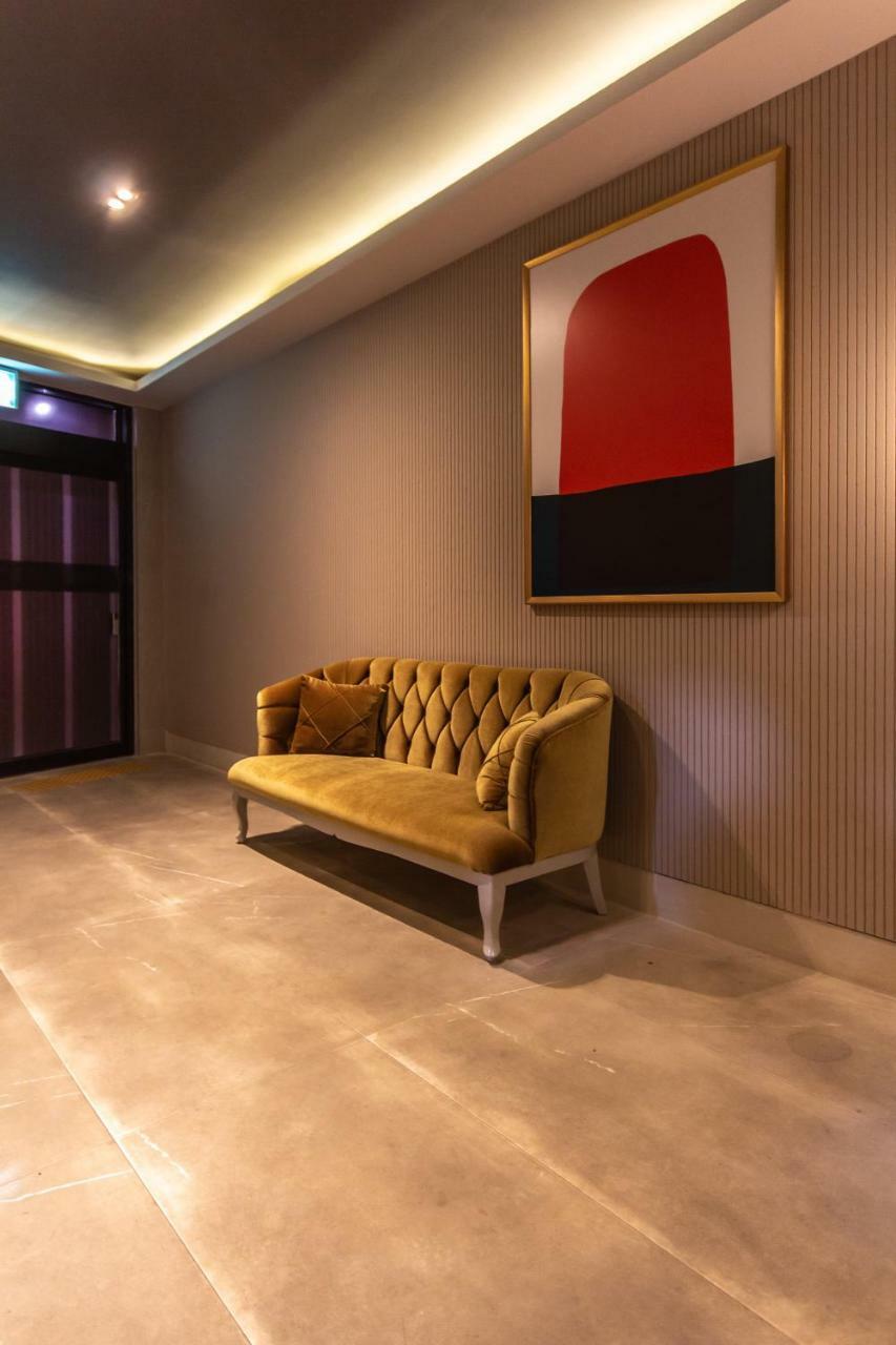 Brown-Dot Hotel Hadan Pusan Exteriér fotografie