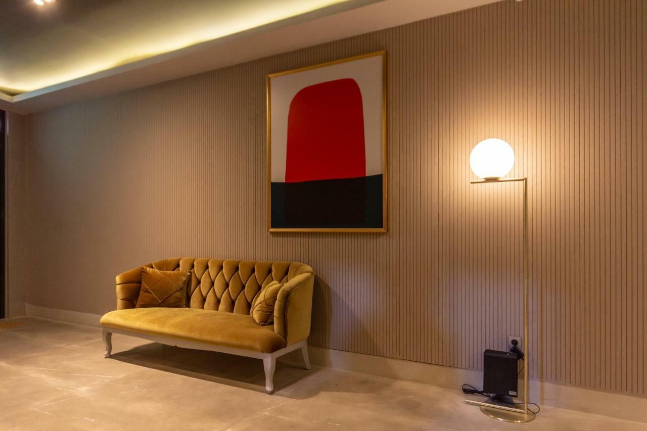 Brown-Dot Hotel Hadan Pusan Exteriér fotografie